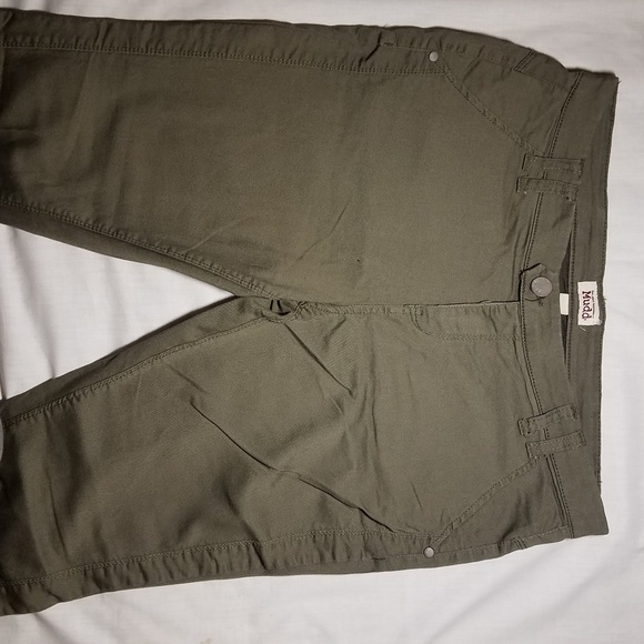 Mudd Brand Skinny Pants - Picture 5 of 8